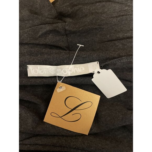 Lola & Sophia Women's  Brown Cardigan Sweater Sz S - NWT - Picture 3 of 6